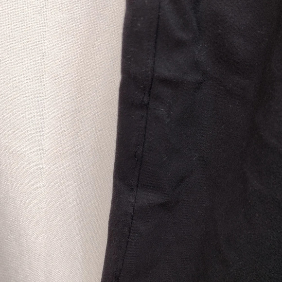 Public Rec Mens Size 42x30 All Day Every Day Pant Sweatpants Black - Picture 4 of 8